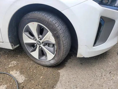 2017 Hyundai Ioniq KMHC751HFJU013340 VIN:KMHC751HFJU013340