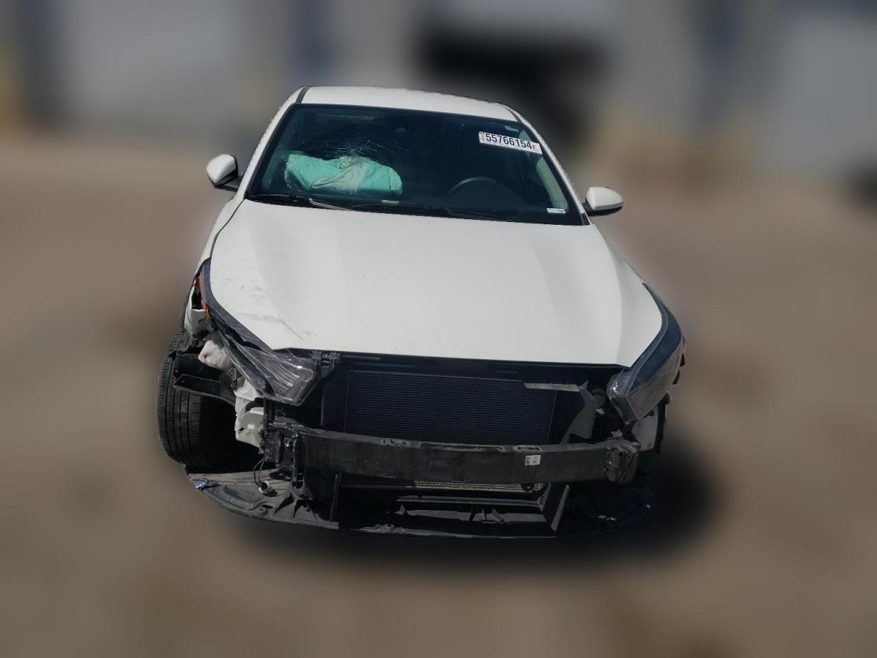 2023 KIA FORTE LX VIN:3KPF24AD7PE643394