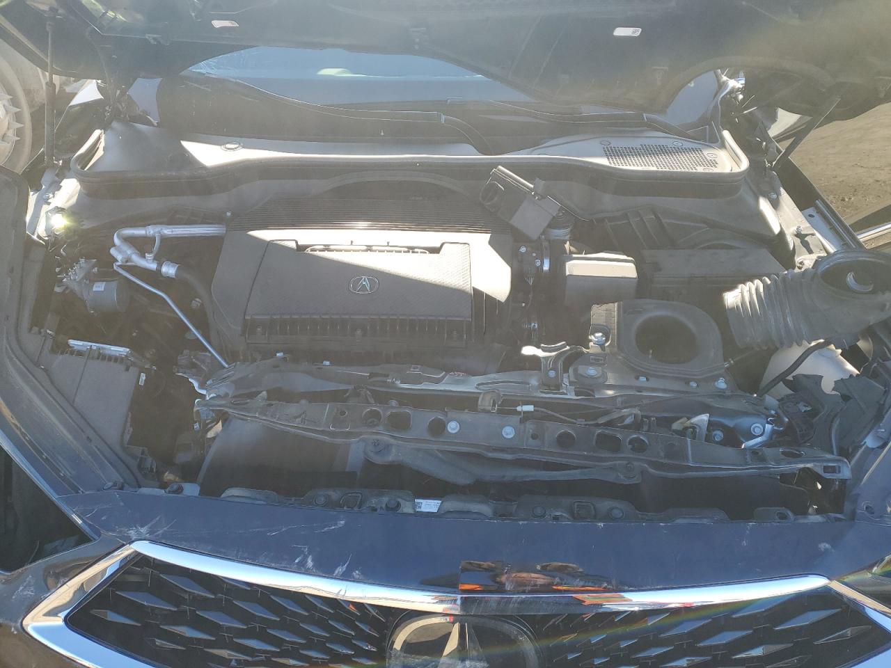 2023 ACURA MDX TECHNOLOGY VIN:5J8YE1H43PL032761