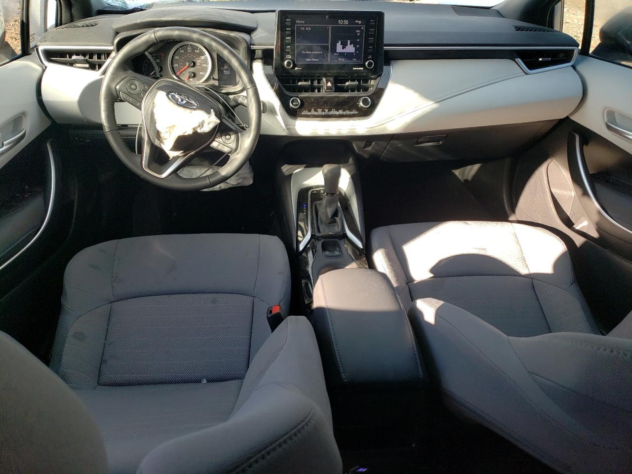 2022 TOYOTA COROLLA SE VIN:5YFS4MCE6NP120216