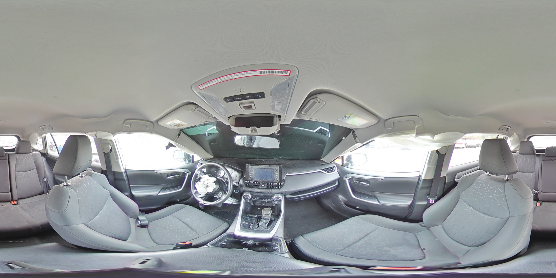 2022 TOYOTA RAV4 XLE VIN:2T3W1RFV9NW192956