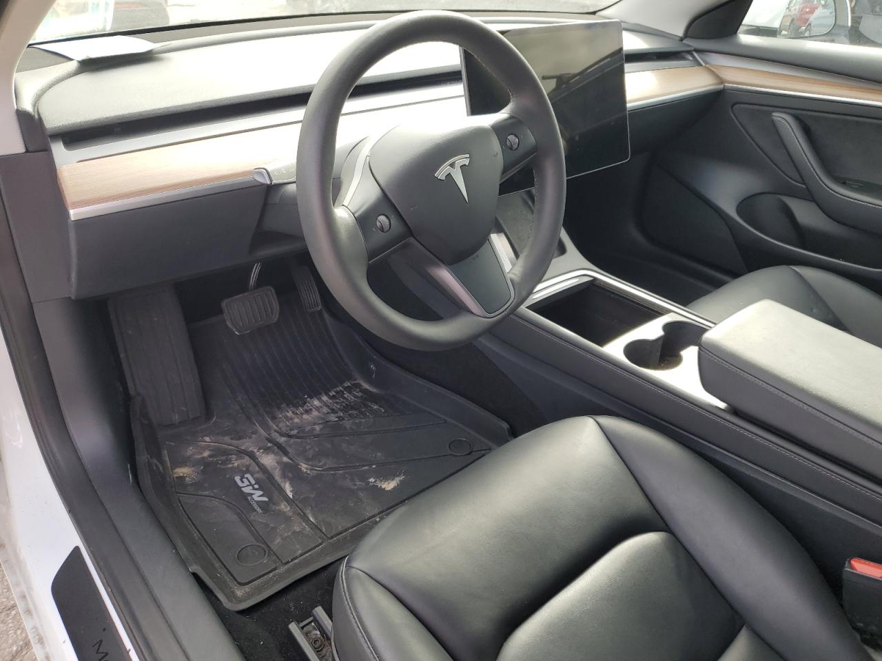 2023 TESLA MODEL 3  VIN:5YJ3E1EA7PF655824