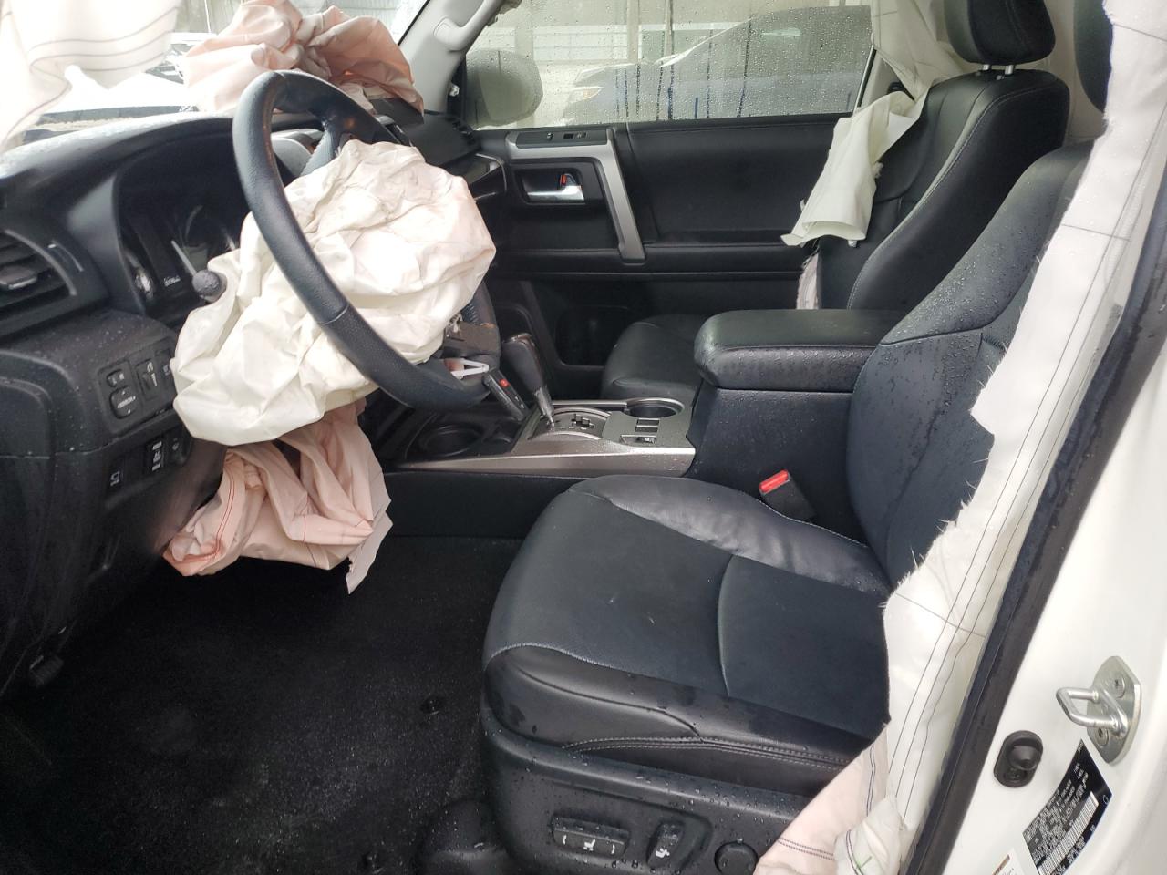 2023 TOYOTA 4RUNNER LIMITED VIN:JTEDU5JR9P5291686