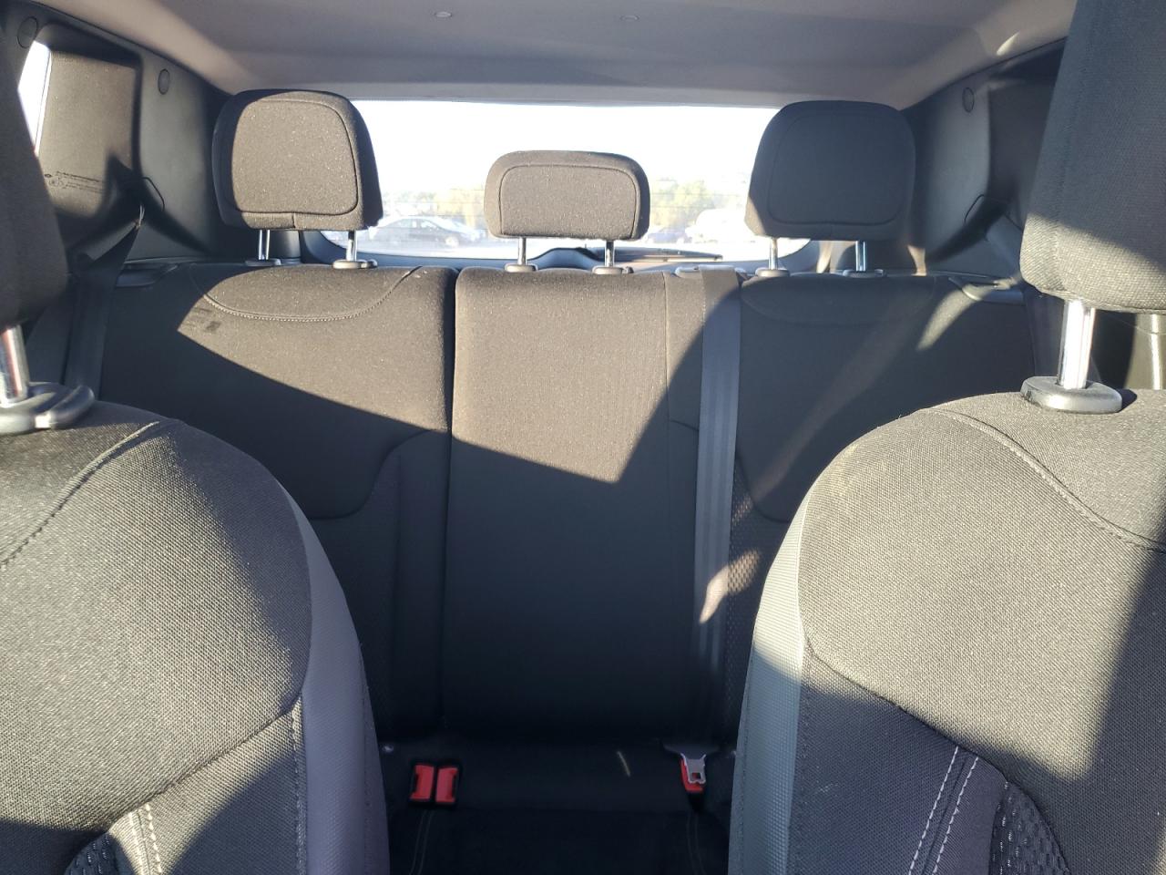 2023 JEEP RENEGADE LATITUDE VIN:ZACNJDB13PPP59677
