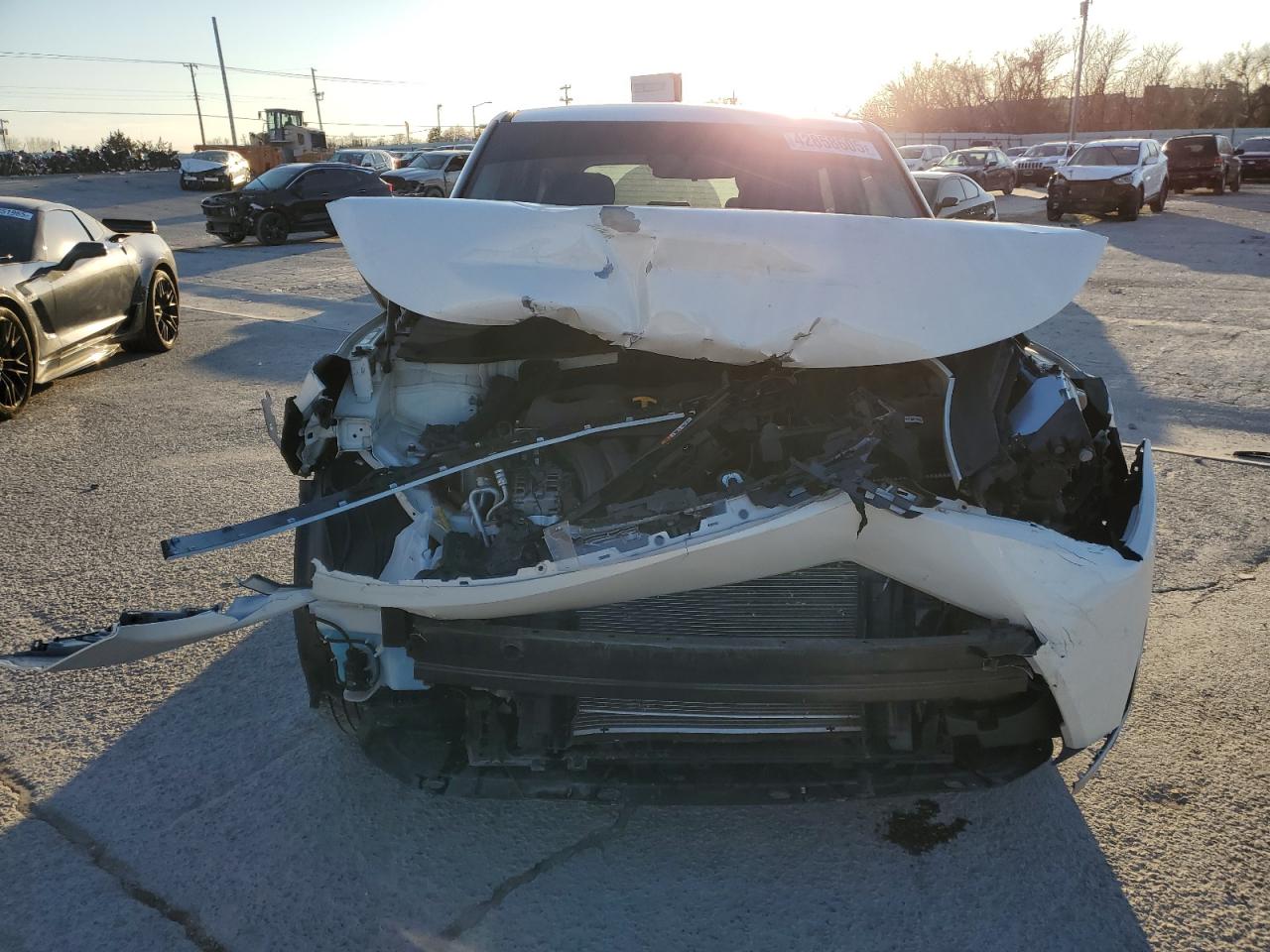 2023 KIA SOUL LX VIN:KNDJ23AU9P7853161