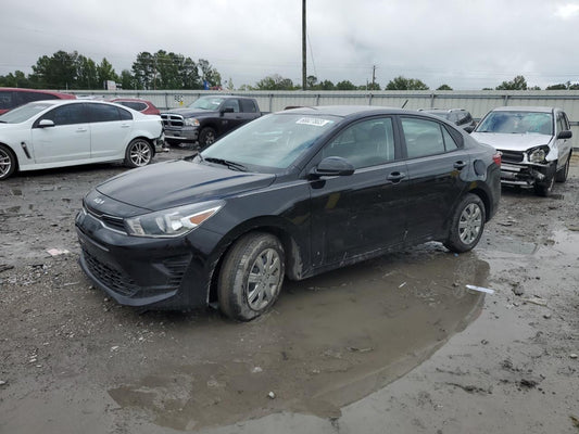 2022 KIA RIO LX VIN:3KPA24AD7NE496050