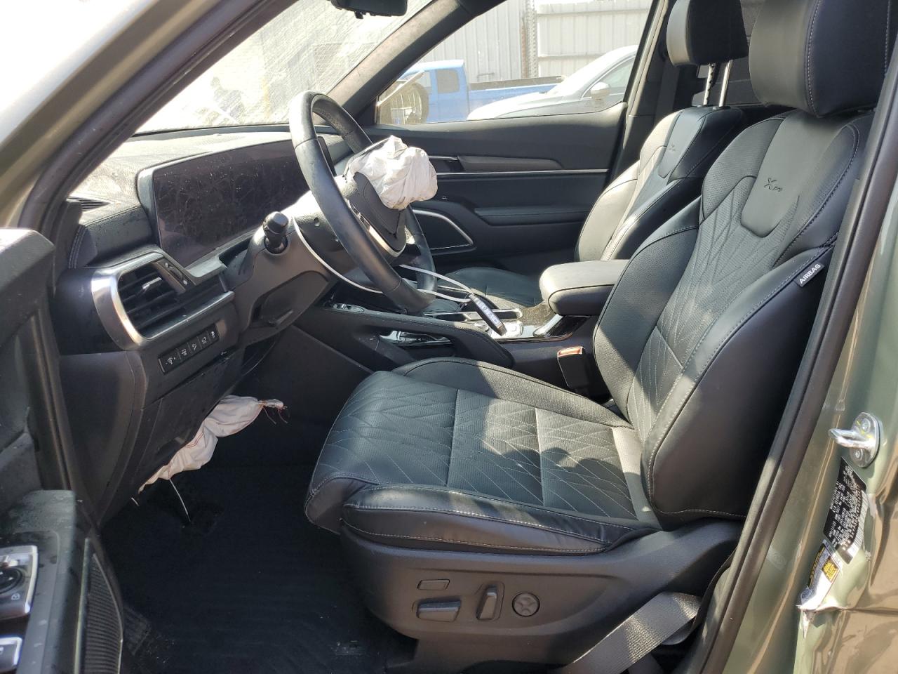 2023 KIA TELLURIDE SX VIN:5XYP5DGC9PG393413