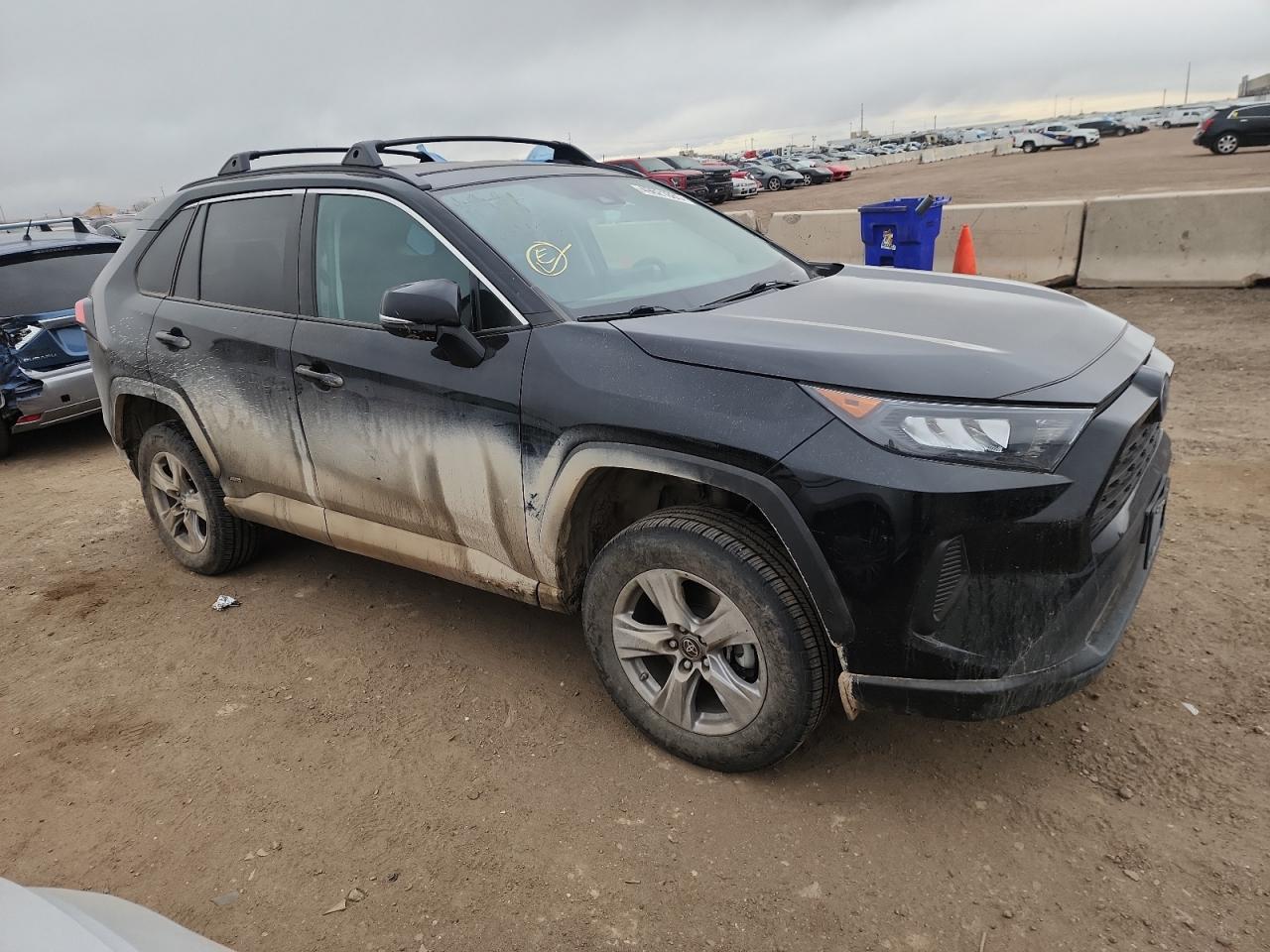 2022 TOYOTA RAV4 LE VIN:2T3MWRFV2NW129710