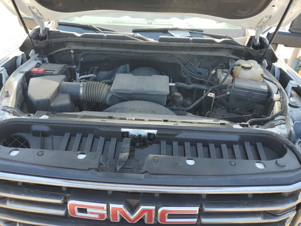 2022 GMC SIERRA K2500 AT4 VIN:1GT49PE70NF343773