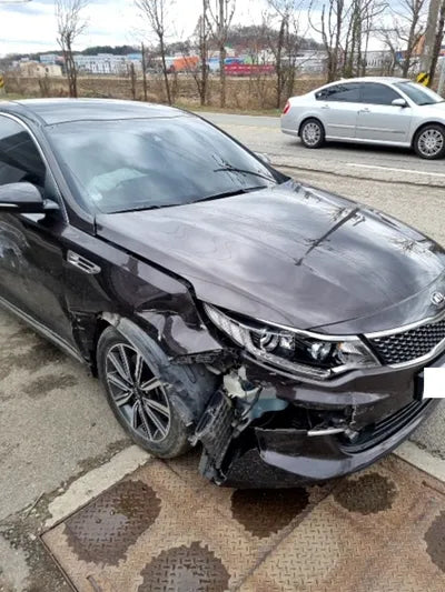 2016 Kia K5 KNAGS416BGA014878 VIN:KNAGS416BGA014878