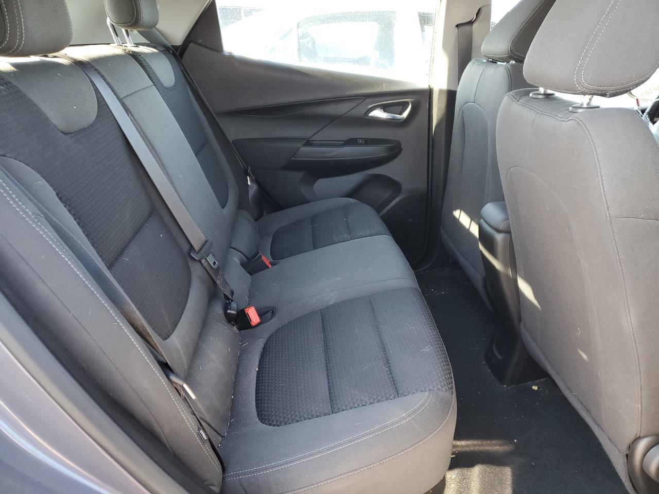 2022 CHEVROLET BOLT EV 1LT VIN:1G1FW6S0XN4102021