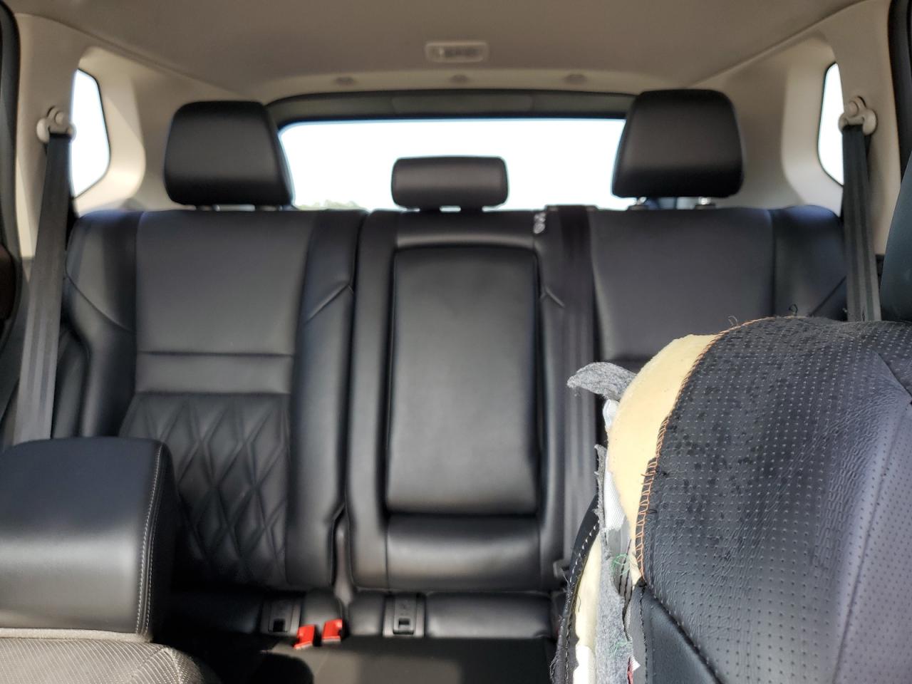 2022 NISSAN ROGUE PLATINUM VIN:JN8BT3DD2NW273173