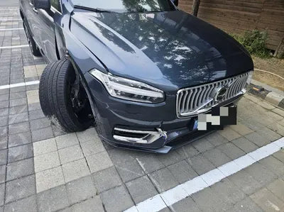 2023 Volvo XC90 VIN: