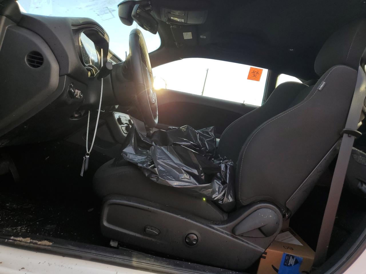 2023 DODGE CHALLENGER R/T SCAT PACK VIN:2C3CDZFJ3PH678192