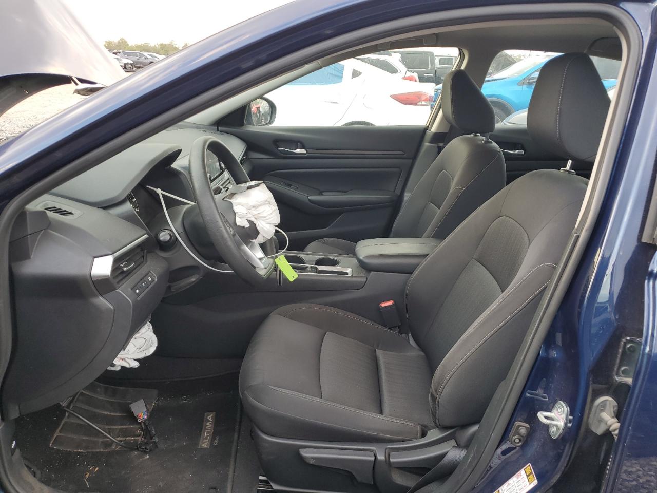 2022 NISSAN ALTIMA S VIN:1N4BL4BV3NN381617