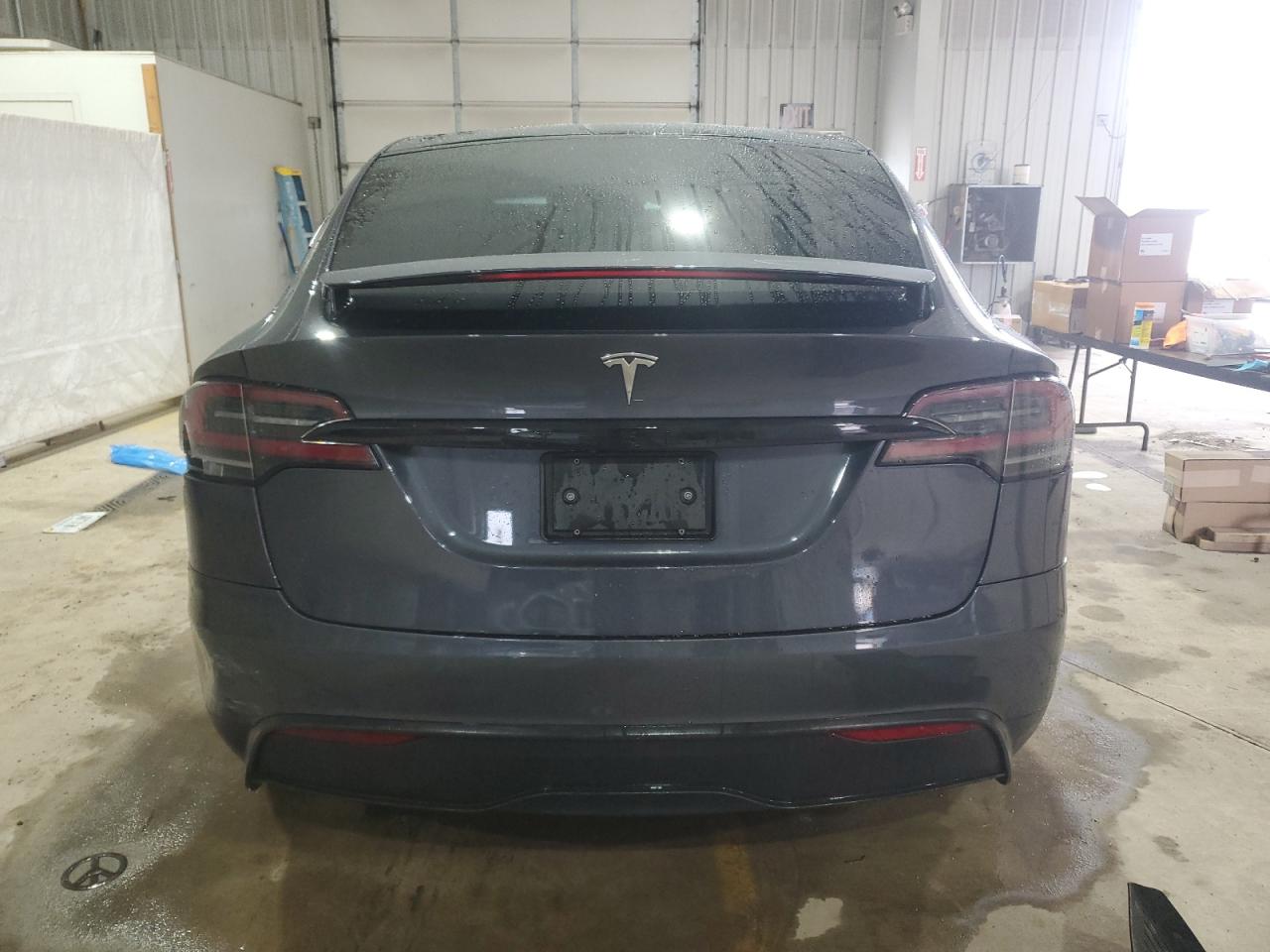 2023 TESLA MODEL X  VIN:7SAXCBE57PF381107