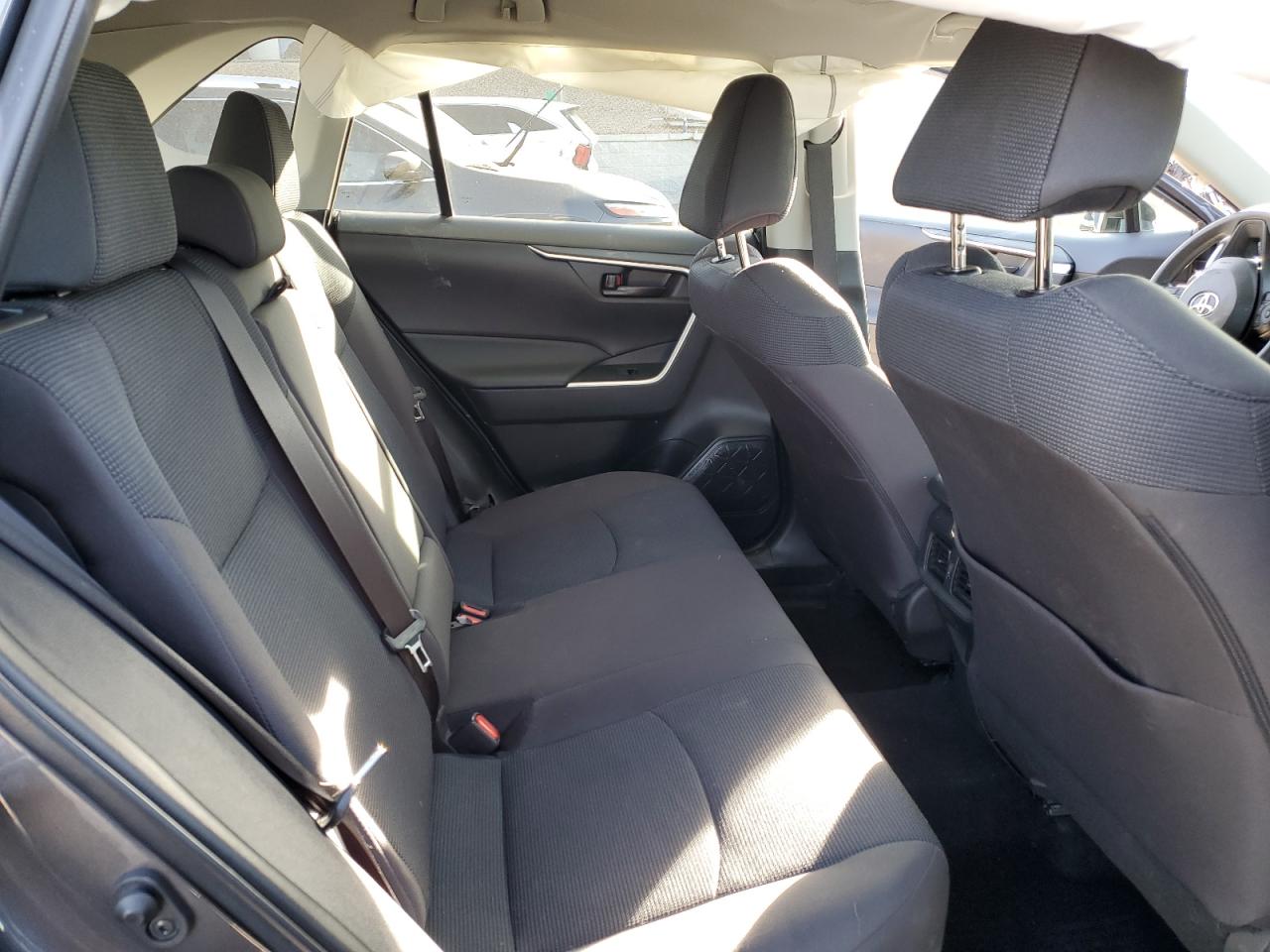 2024 TOYOTA RAV4 LE VIN:2T3F1RFV6RW433569