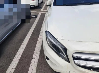 2016 Mercedes-Benz GLA 200 WDCTG0JB6HJ311134 VIN:WDCTG0JB6HJ311134