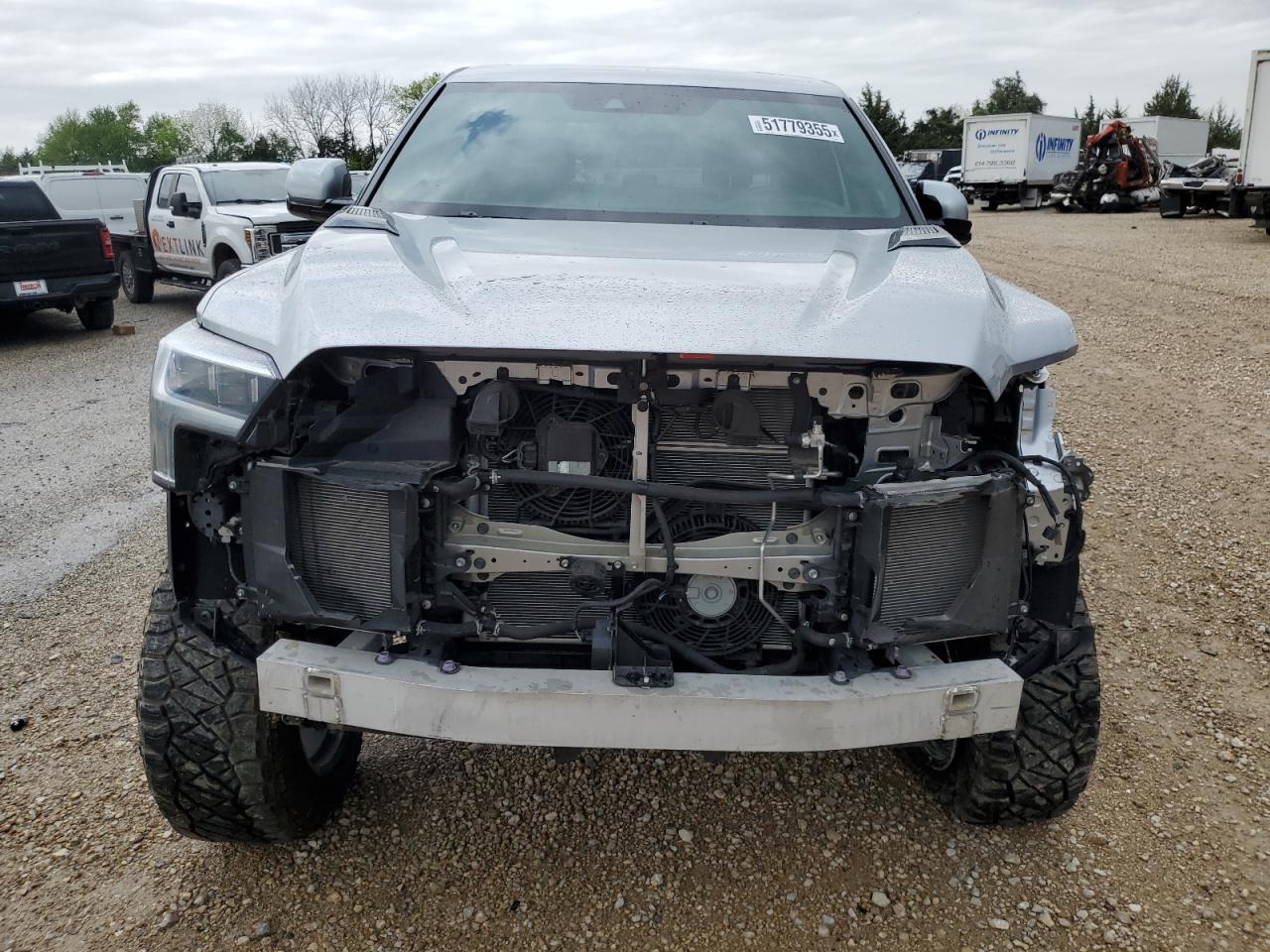2024 TOYOTA TUNDRA CREWMAX PLATINUM VIN:5TFNC5EC1RX004561