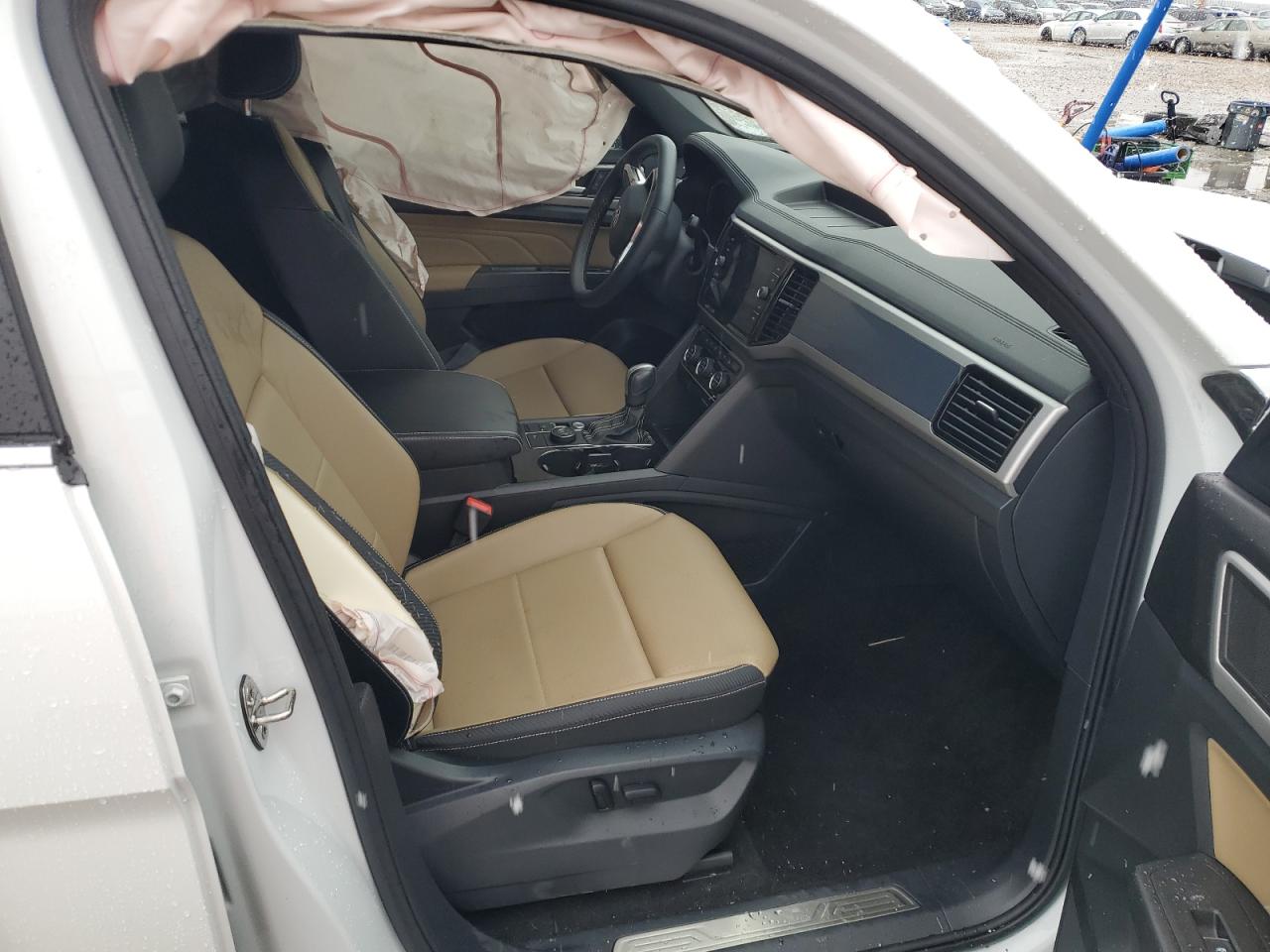 2023 VOLKSWAGEN ATLAS CROSS SPORT SEL VIN:JF2GTANC3KH213609