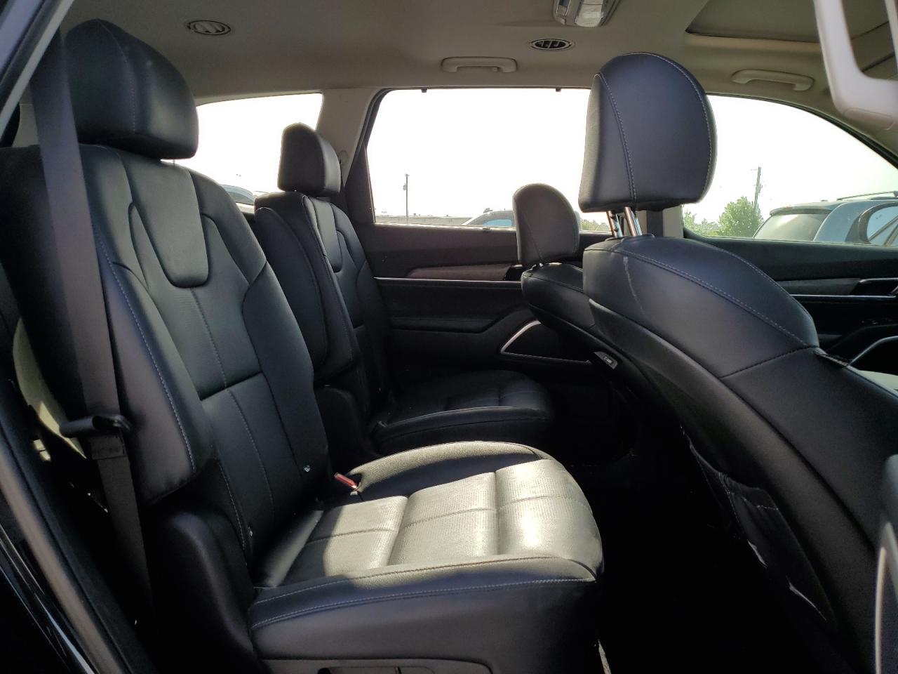 2022 KIA TELLURIDE EX VIN:5XYP3DHC1NG261988