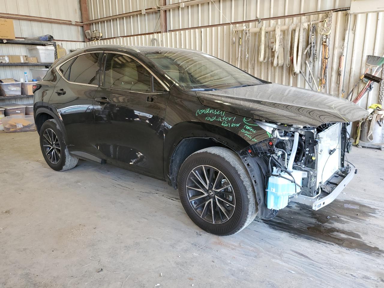 2024 LEXUS NX 250 PREMIUM VIN:2T2GDCAZ0RC015890