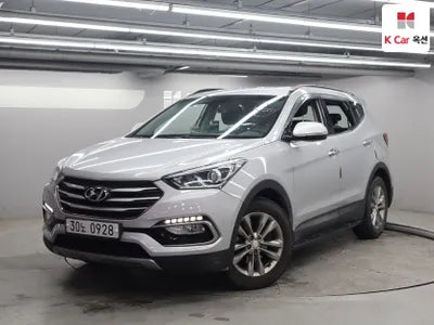 2016 Hyundai Santa FE KMHSW81UDGU636466 VIN:KMHSW81UDGU636466