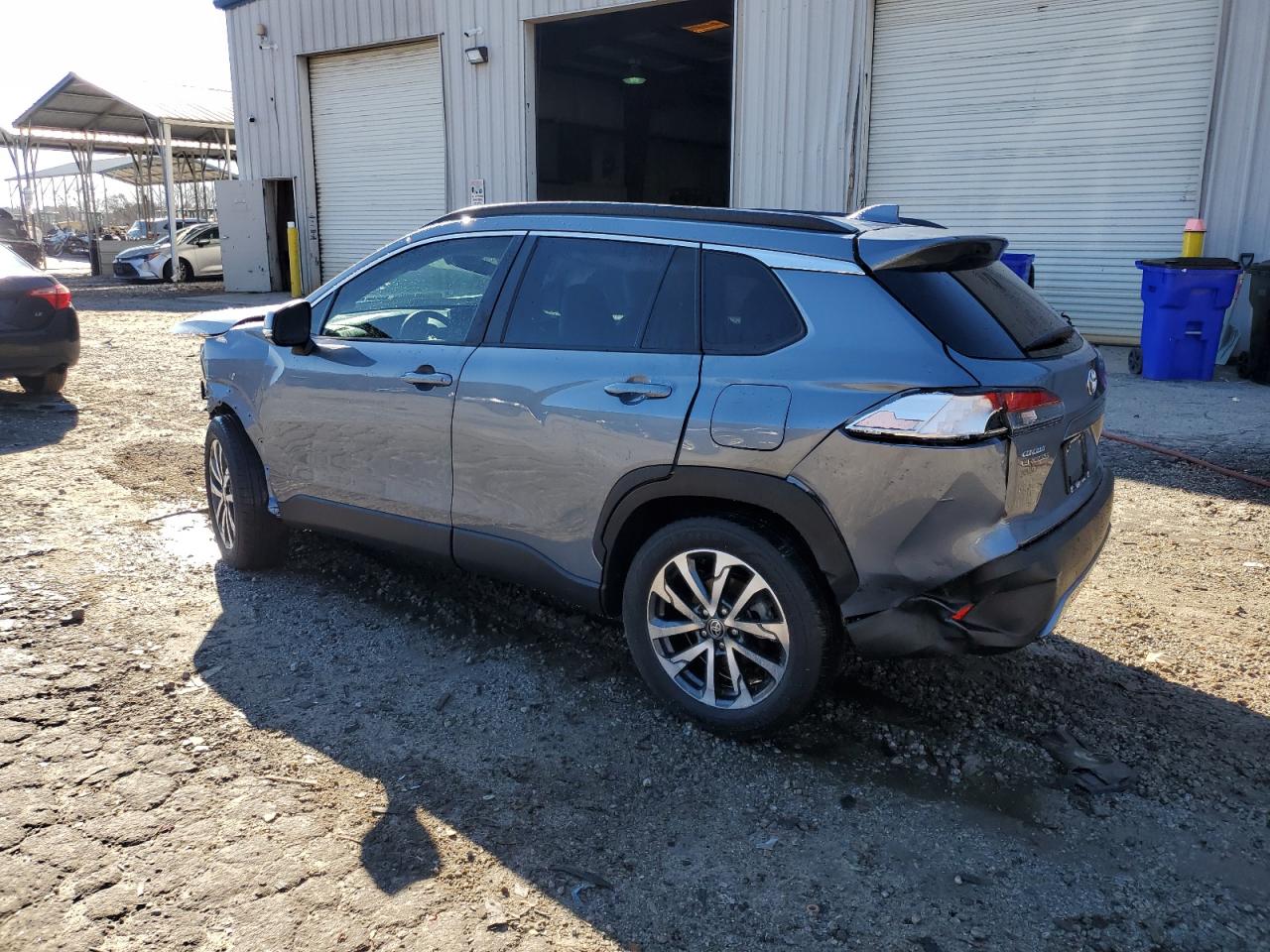 2023 TOYOTA COROLLA CROSS XLE VIN:7MUDAAAGXPV038137