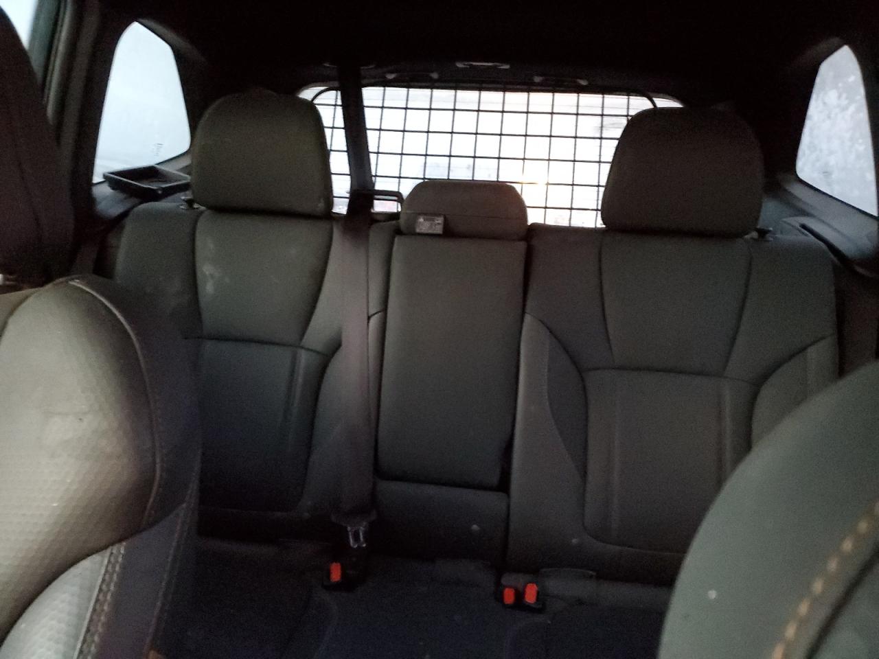 2022 SUBARU FORESTER WILDERNESS VIN:JF2SKAMC7NH499676