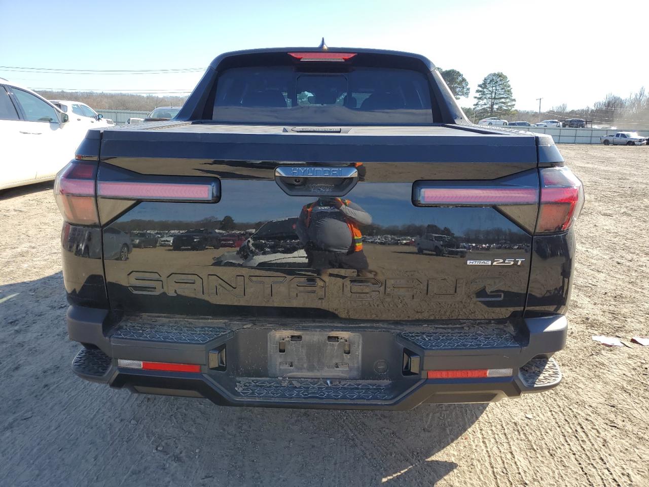 2023 HYUNDAI SANTA CRUZ NIGHT VIN:5NTJCDAF3PH055739