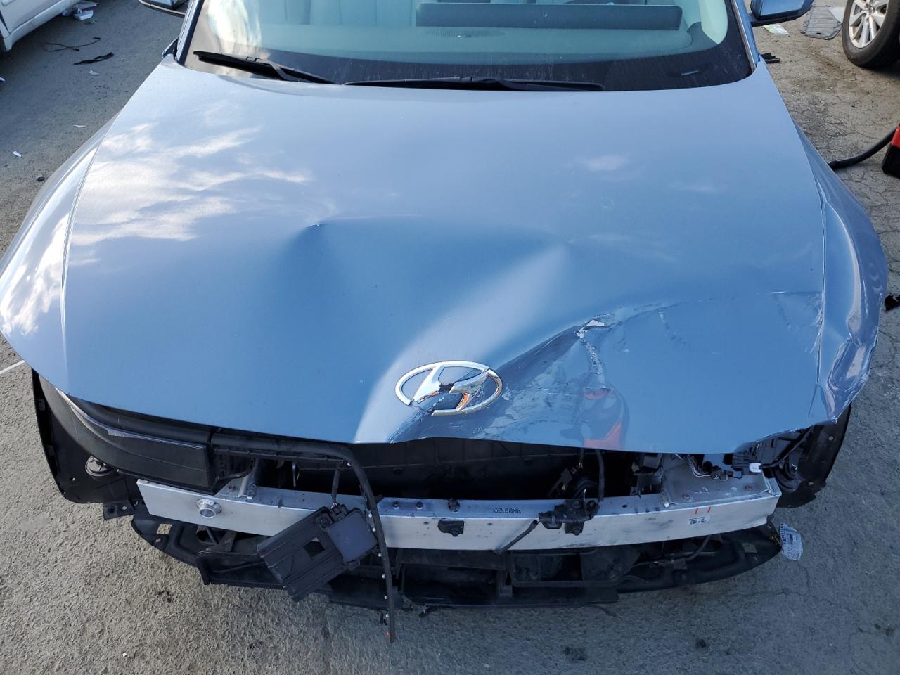 2022 HYUNDAI IONIQ 5 SEL VIN:KM8KN4AE0NU082920