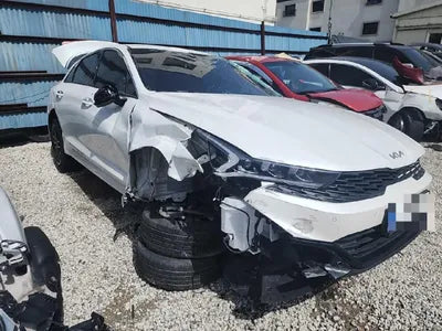 2022 Kia K5 VIN:
