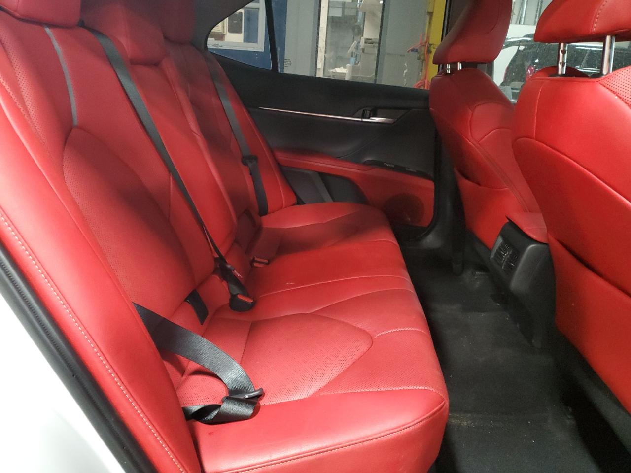 2023 TOYOTA CAMRY XSE VIN:4T1K61BK3PU106372