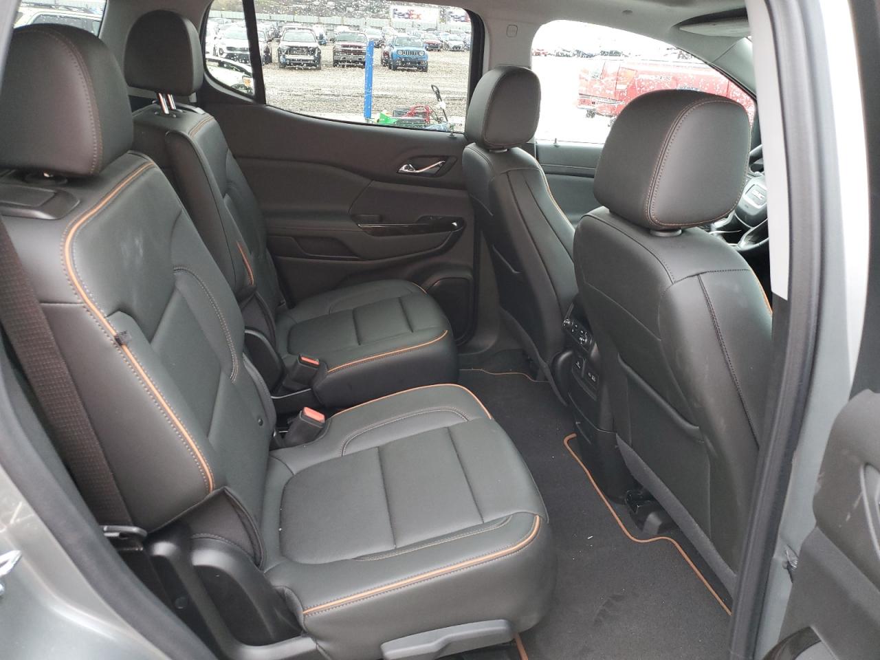 2023 GMC ACADIA AT4 VIN:1GKKNLLS8PZ249326