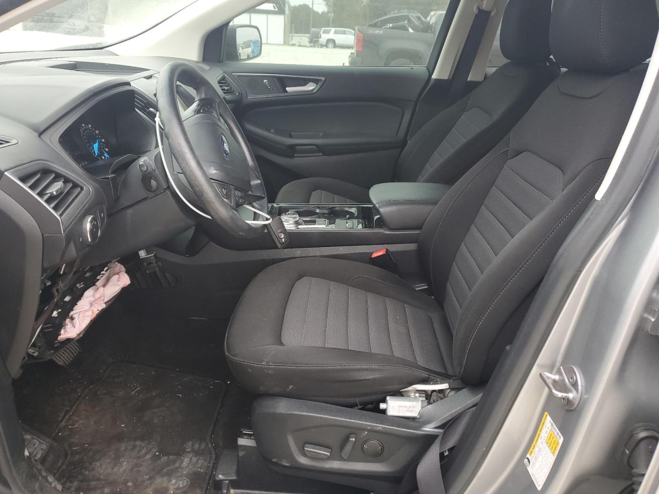 2023 FORD EDGE SE VIN:2FMPK3G95LBA03781