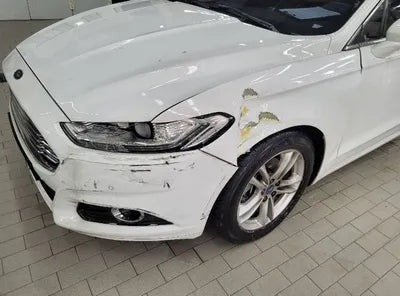 2016 Ford Mondeo VIN: