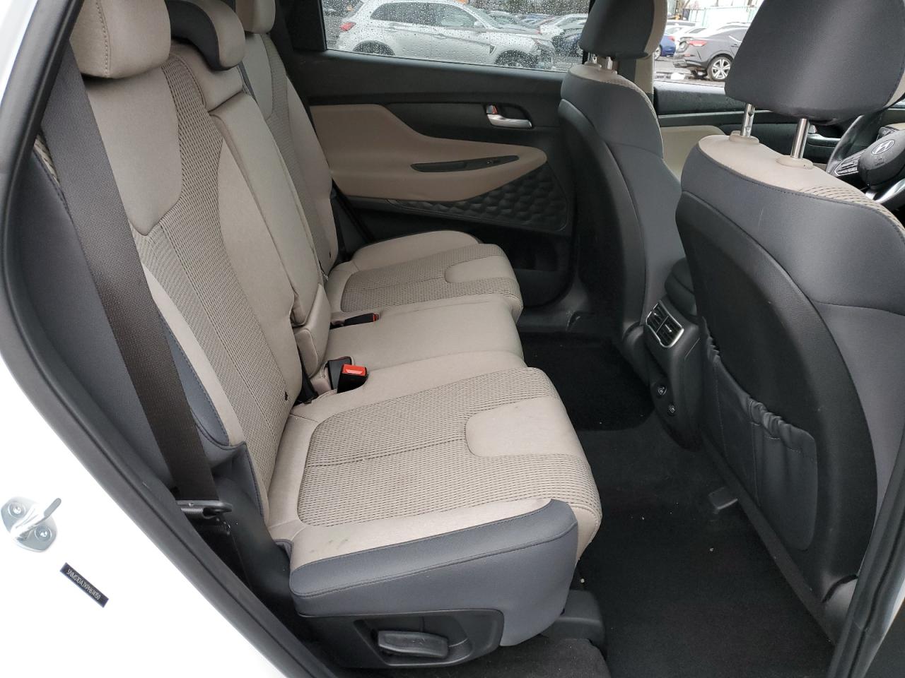 2023 HYUNDAI SANTA FE SE VIN:5NMS1DAJXPH614150