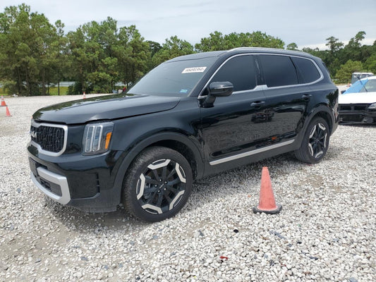 2024 KIA TELLURIDE EX VIN:5XYP34GC2RG515506