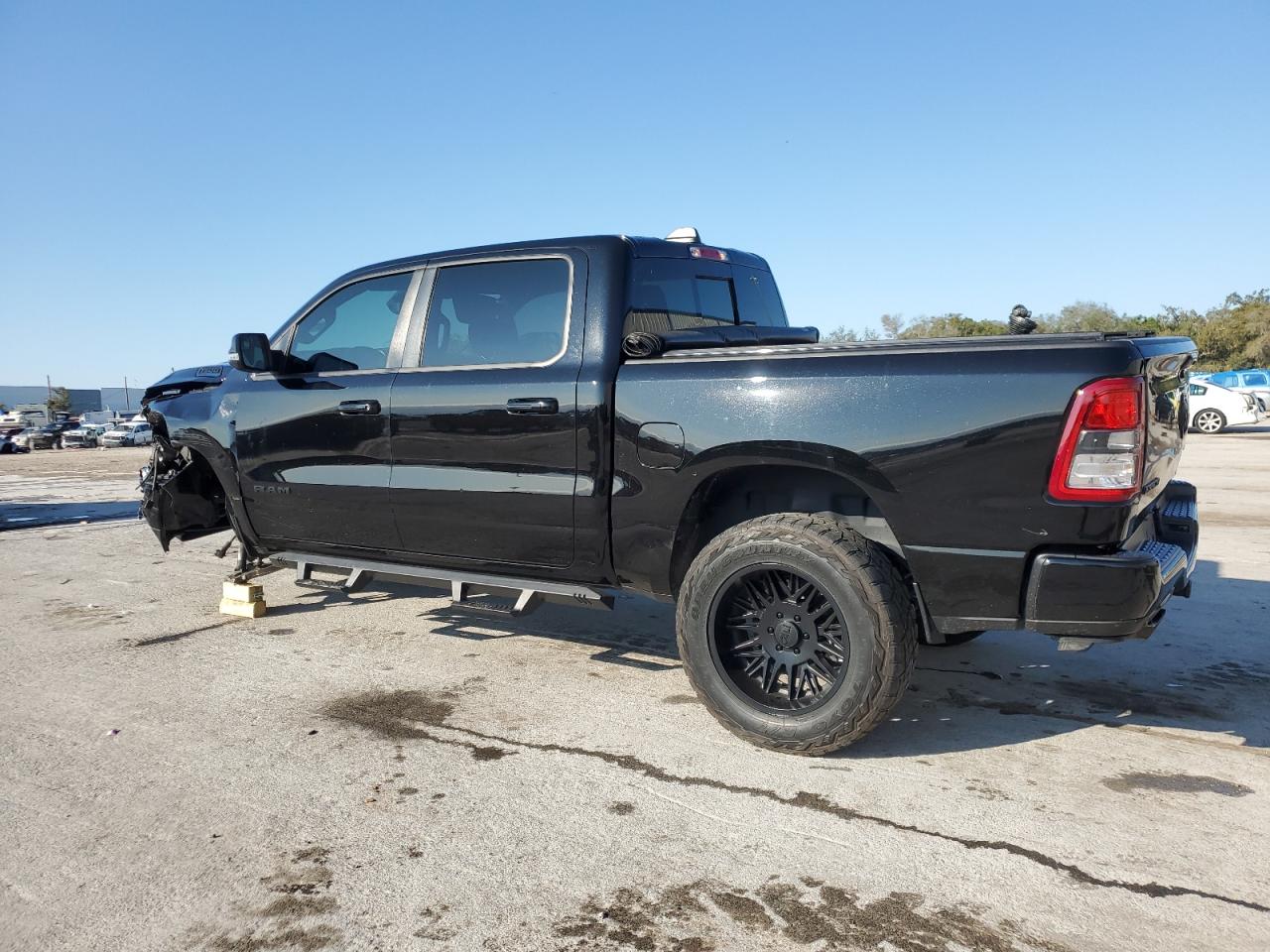 2022 RAM 1500 BIG HORN/LONE STAR VIN:1C6SRFFT1NN331741