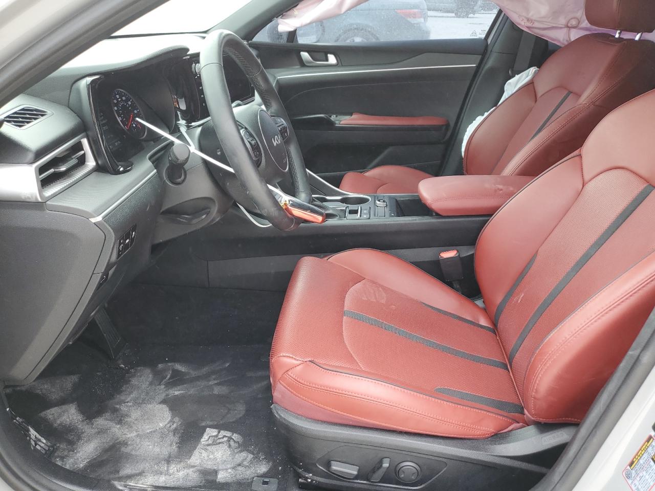 2023 KIA K5 GT LINE VIN:5XXG64J29PG168829
