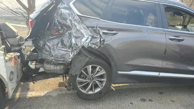 2019 Hyundai Santa FE VIN: