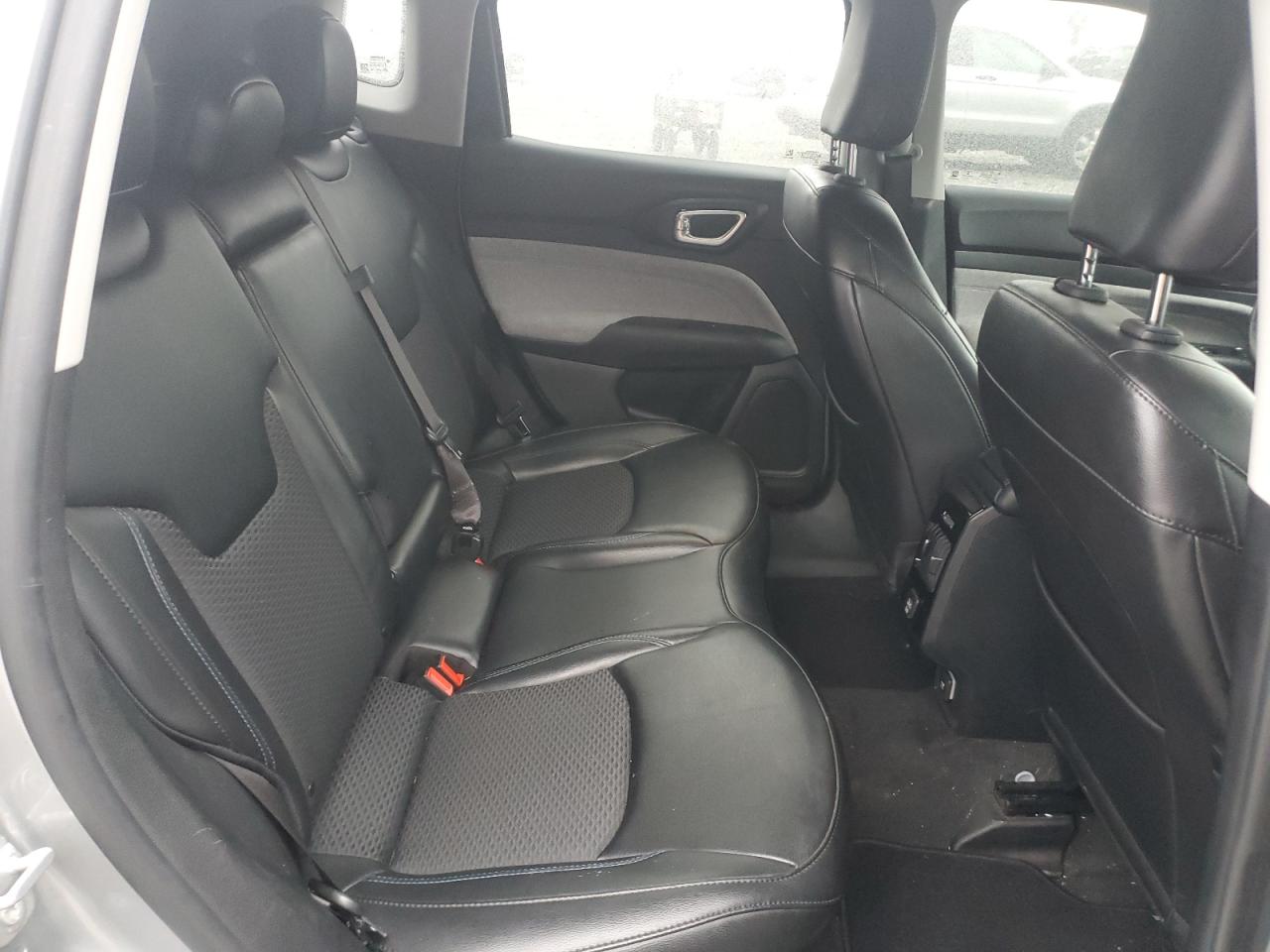 2022 JEEP COMPASS LATITUDE VIN:3C4NJCBB5NT112905