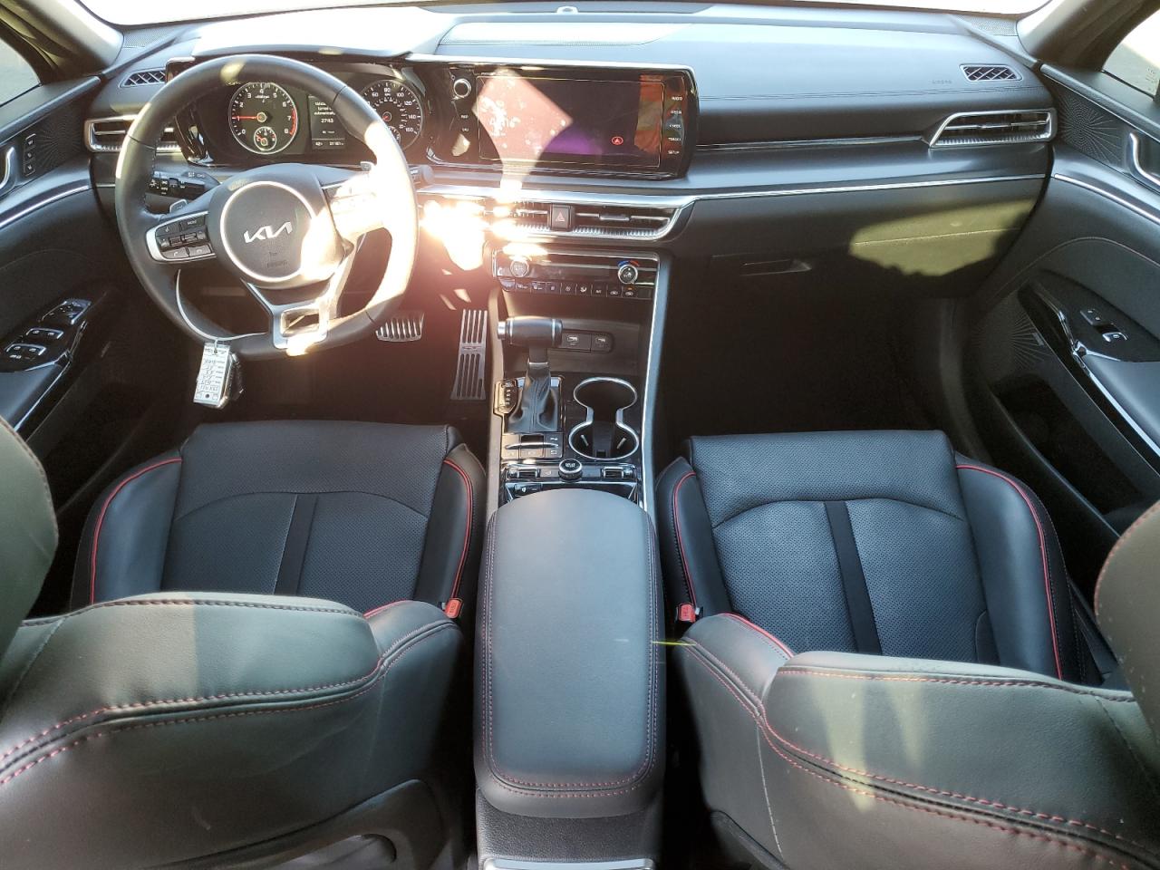 2023 KIA K5 GT VIN:5XXG44J89PG212256