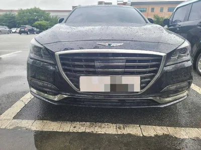 2020 Genesis G80 VIN: