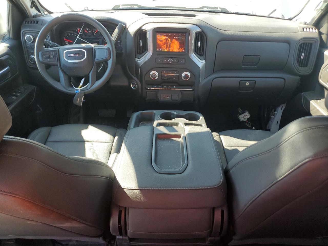 2024 GMC SIERRA K1500 VIN:3GTUUAED9RG232077