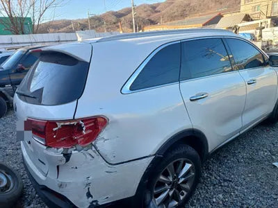 2016 Kia Sorento VIN: