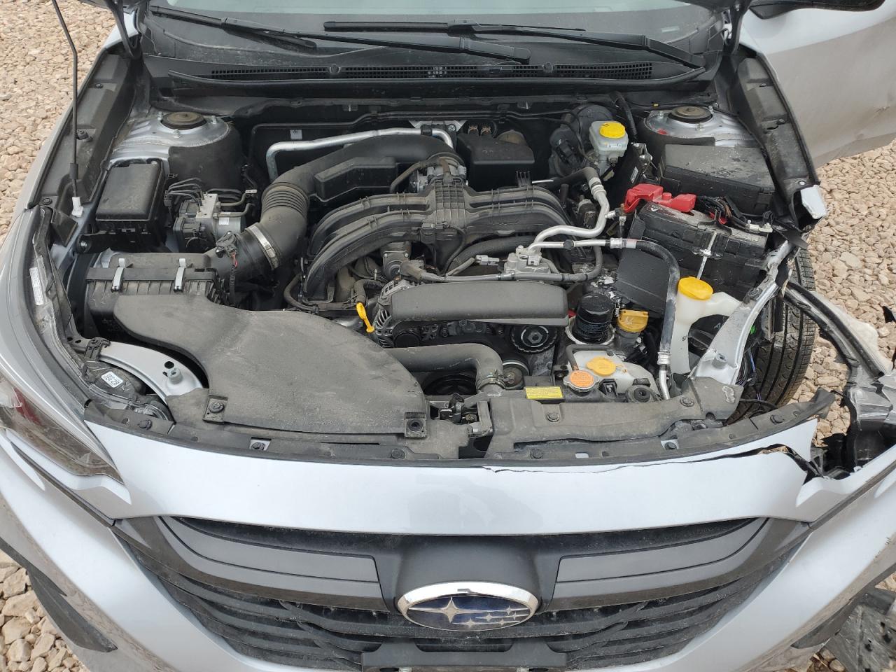 2024 SUBARU LEGACY LIMITED VIN:4S3BWAN68R3009812