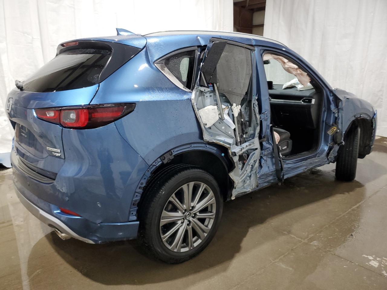 2024 MAZDA CX-5 SIGNATURE VIN:JM3KFBXY8R0366999