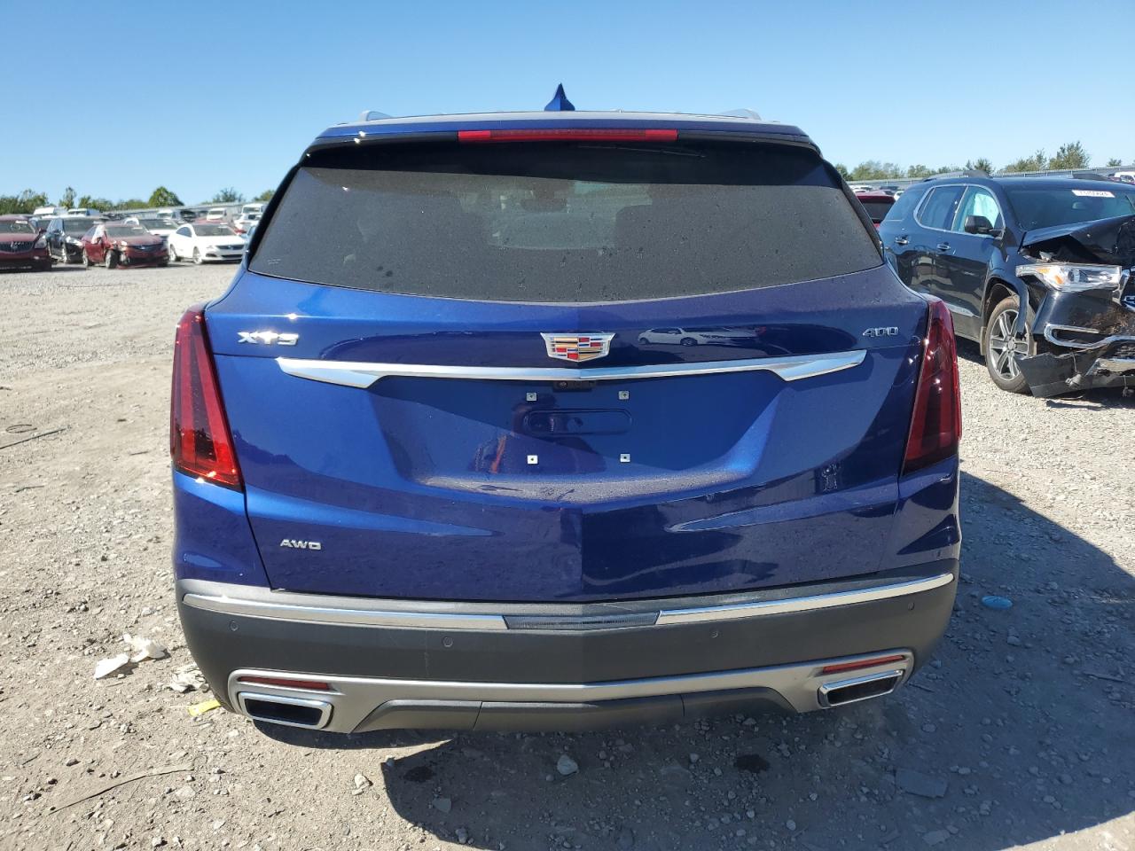 2024 CADILLAC XT5 PREMIUM LUXURY VIN:1GYKNDRS6RZ759101