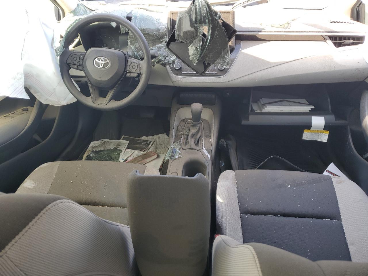 2024 TOYOTA COROLLA LE VIN:JTDB4MEE0RJ013265
